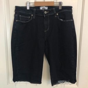 PAIGE Denim Shorts